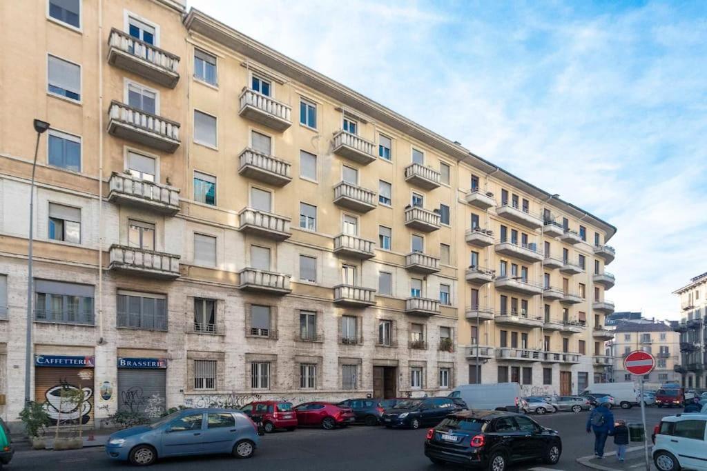Casa Ettolina A Porta Pila Daire Torino Dış mekan fotoğraf
