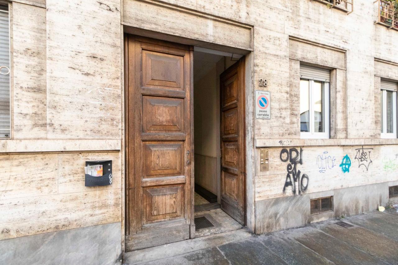 Casa Ettolina A Porta Pila Daire Torino Dış mekan fotoğraf